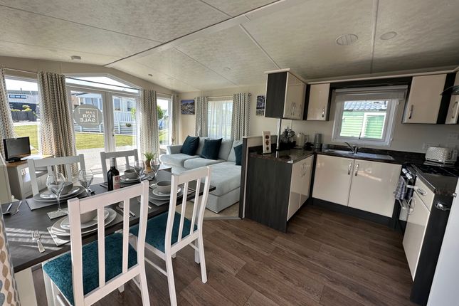 Mobile/park home for sale in Pelynt, Looe, Cornwall