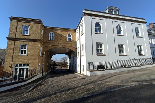 Thumbnail Property to rent in King Henry Mews, Harrow-On-The-Hill, Harrow