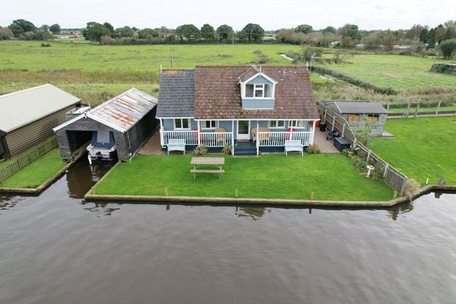 Detached house for sale in Riverside, Repps With Bastwick