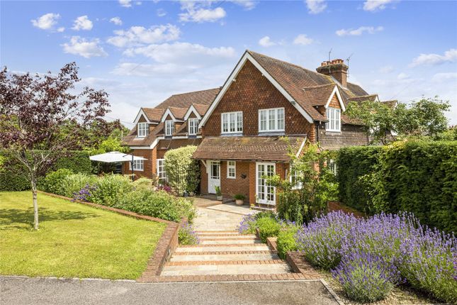 Thumbnail Equestrian property for sale in Guildford Road, Rudgwick, Horsham, West Sussex