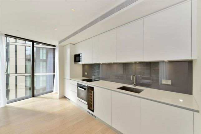 Thumbnail Flat for sale in 3 Merchant Square, Paddington, London