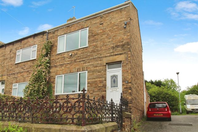 Thumbnail Terraced house for sale in Leaburn Terrace, Prudhoe