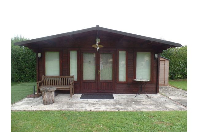 Detached bungalow for sale in Main Road, Southampton
