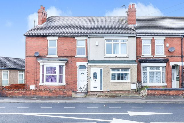 Thumbnail Terraced house to rent in Askern Road, Bentley, Doncaster, South Yorkshire