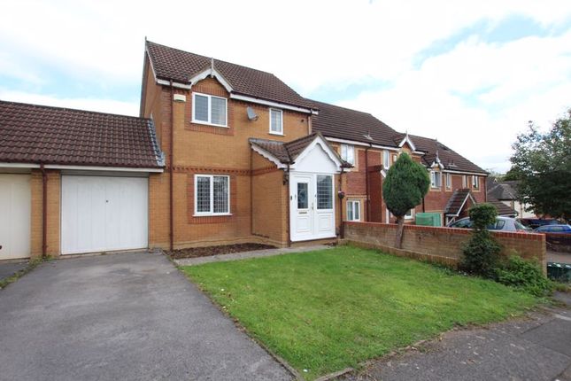 Thumbnail Terraced house for sale in Hoylake Drive, Warmley, Bristol