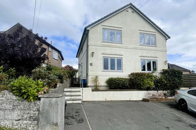 Thumbnail Semi-detached house for sale in Uplands, Tavistock