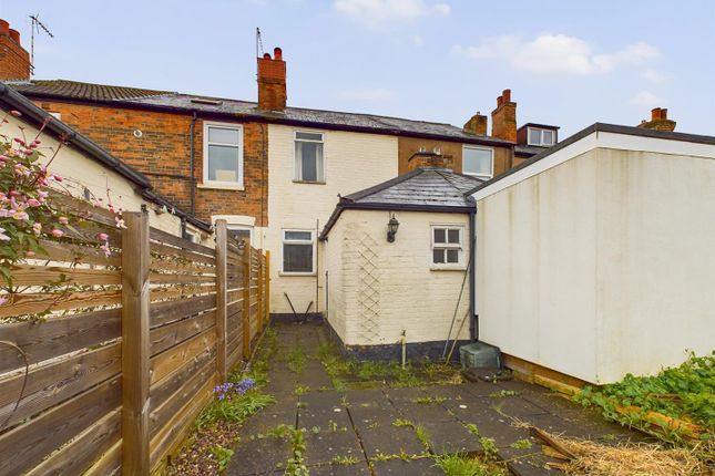 Terraced house for sale in Chandos Avenue, Netherfield, Nottingham