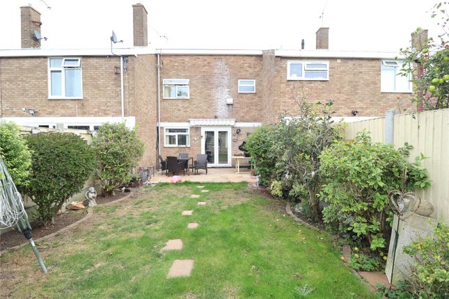 Terraced house for sale in Gladwyns, Lee Chapel North, Basildon, Essex