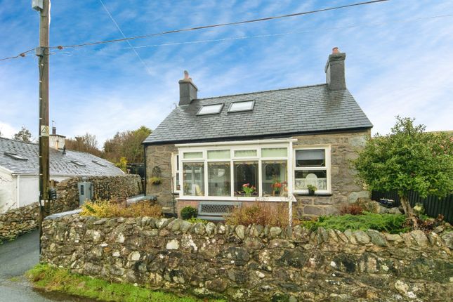 Cottage for sale in Waunfawr, Caernarfon, Gwynedd LL55
