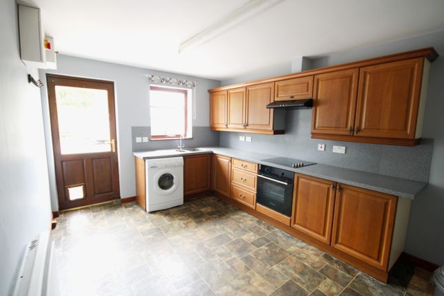 Terraced bungalow for sale in Nethermills, Grange, Keith