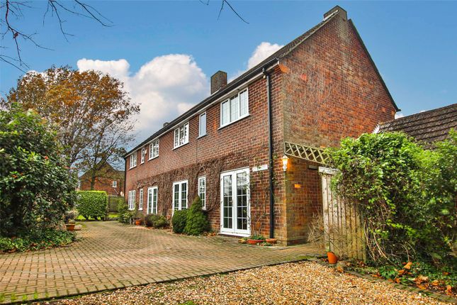 Thumbnail Detached house for sale in Burnham, Barton-Upon-Humber, Lincolnshire