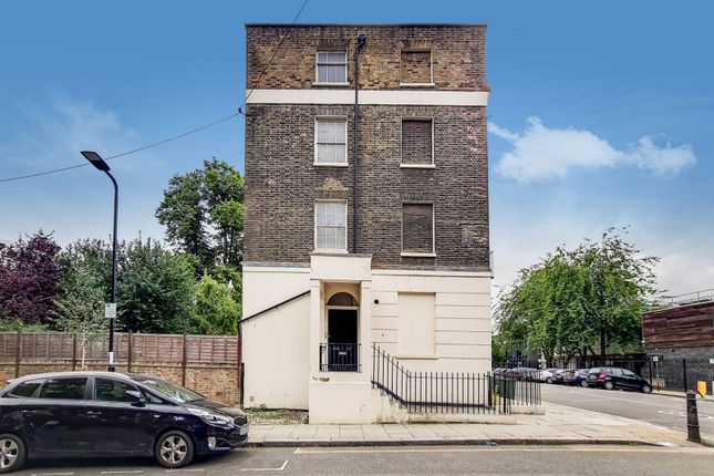 Thumbnail Flat to rent in Chalton Street, Mornington Crescent, London