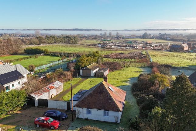 3-bed bungalow on 7, Fryern Court Road, Fordingbridge, £735,000