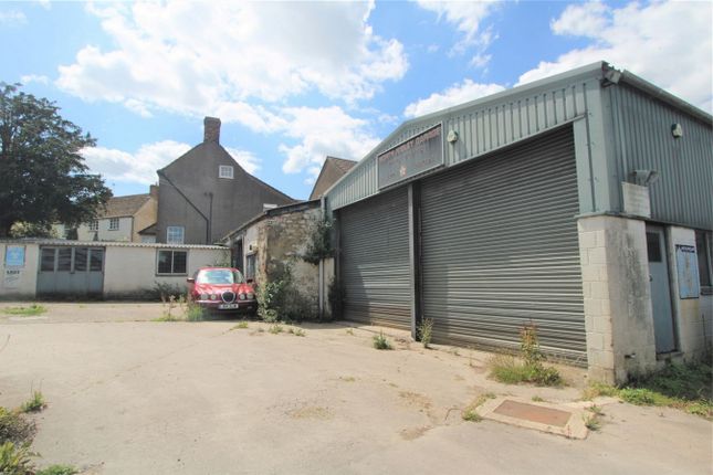 Thumbnail Commercial property for sale in New Road, North Nibley, Dursley, Gloucestershire