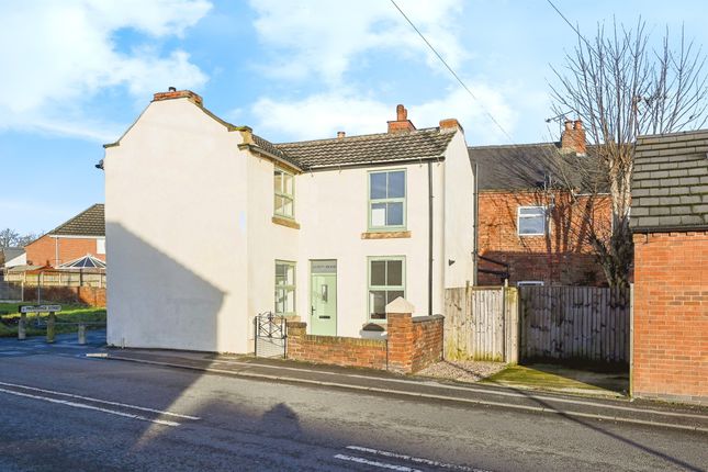 Cottage for sale in Derby Road, Marehay, Ripley