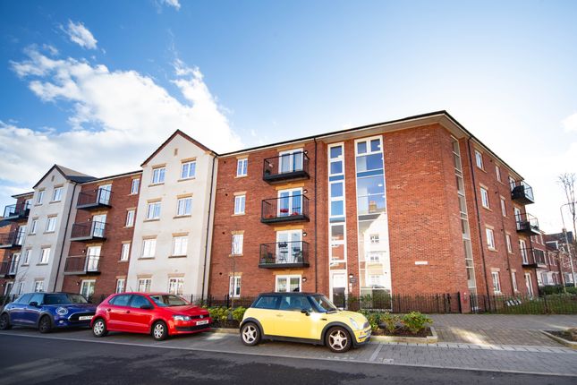 Thumbnail Flat to rent in The Boulevard, The Mill, Canton, Cardiff