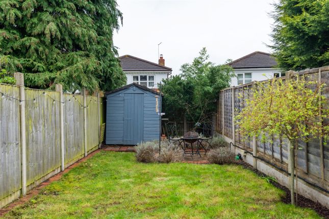 Terraced house for sale in Cecil Street, Stourbridge