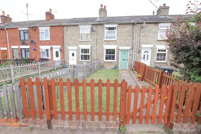 Thumbnail Terraced house to rent in Nayland Road, Bures