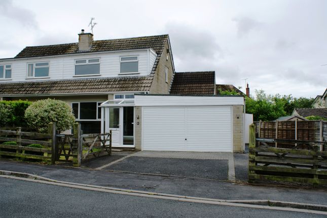 Thumbnail Semi-detached house to rent in Stonewell Park, Congresbury