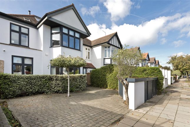 Thumbnail Semi-detached house for sale in Mount Pleasant Road, London