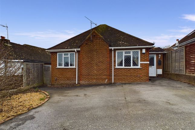 Thumbnail Bungalow for sale in St. James Avenue, Lancing
