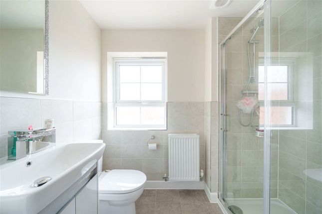 Semi-detached house for sale in Leicester