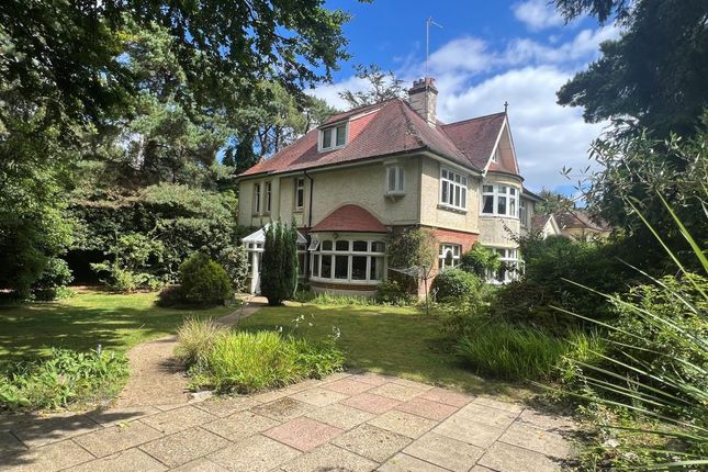 Thumbnail Flat for sale in Escombe, 1 Spencer Road, Poole, Dorset