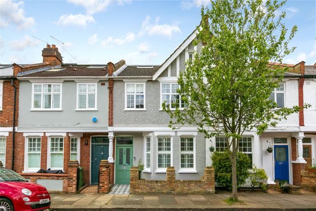 Thumbnail Terraced house for sale in Bexhill Road, East Sheen