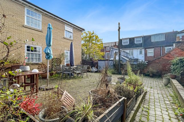 Terraced house for sale in Oakleigh Court, Wivenhoe, Colchester