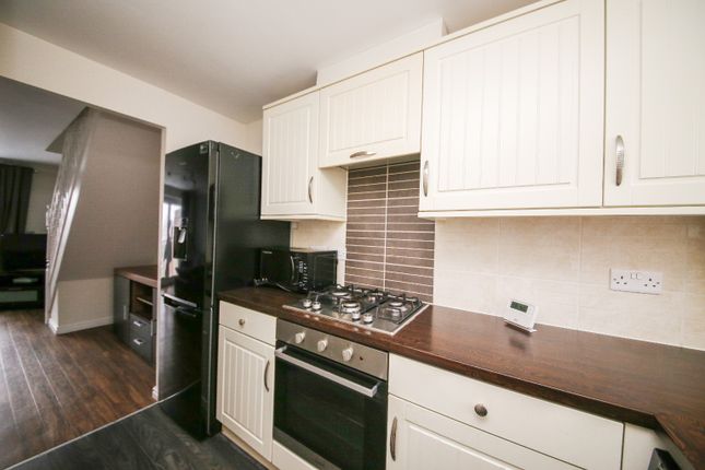 Terraced house for sale in Hartley Green Gardens, Billinge, Wigan, Lancashire