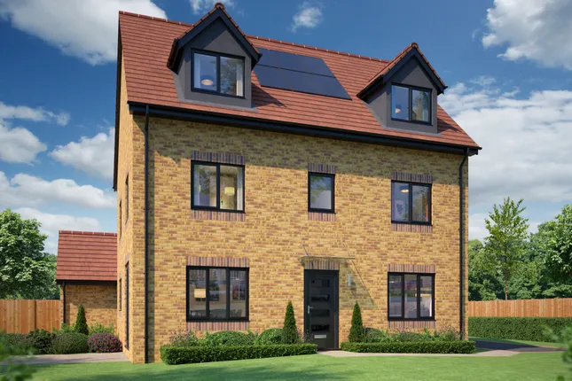 Redmile Homes - Gongoozlers Walk