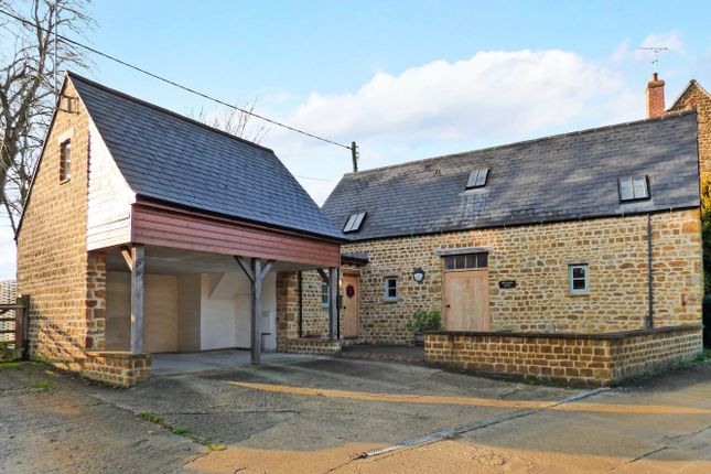 Thumbnail Detached house to rent in Milton, Banbury, Oxfordshire