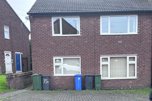 Thumbnail Flat to rent in Gorse Hall Road, Dukinfield