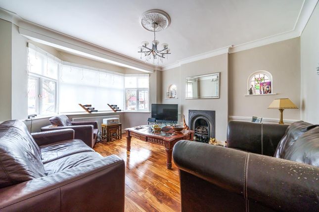 Semi-detached house for sale in Cockfosters, Barnet