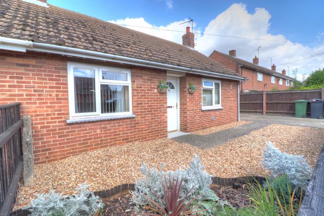 Semi-detached bungalow for sale in Walter Howes Crescent, Middleton, King's Lynn