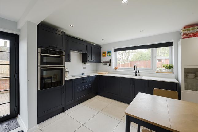Semi-detached house for sale in Holcroft Road, Harpenden