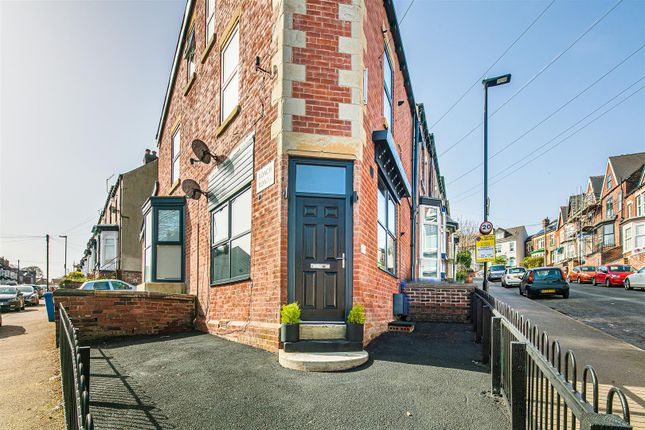 Thumbnail Flat to rent in Hunter House Road, Hunters Bar, Sheffield