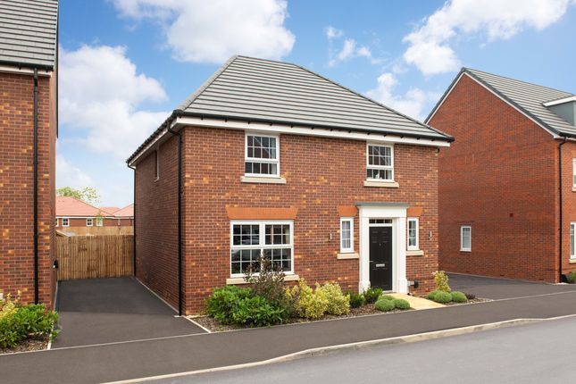 Detached house for sale in "Kirkdale" at Shaftmoor Lane, Hall Green, Birmingham