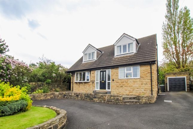 Detached bungalow for sale in Staincliffe Road, Dewsbury
