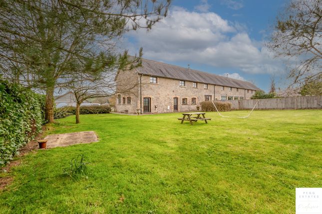 4-bed house on The Gables, West Ogwell Barton, Newton Abbot, £750,000