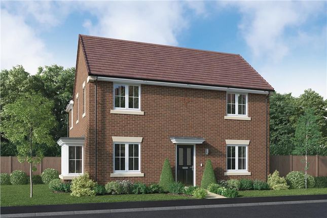 Thumbnail Detached house for sale in "Inglewood" at Linden Grove, Gedling, Nottingham