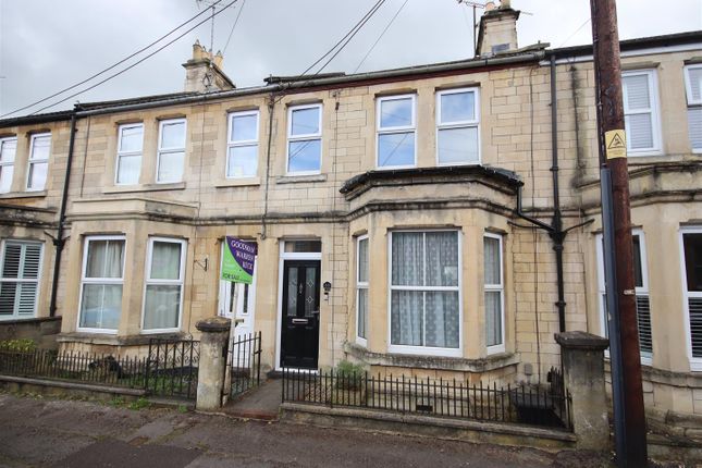 Terraced house for sale in Hawthorn Road, Chippenham