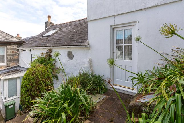 Semi-detached house for sale in St Peters Hill, Newlyn, Cornwall