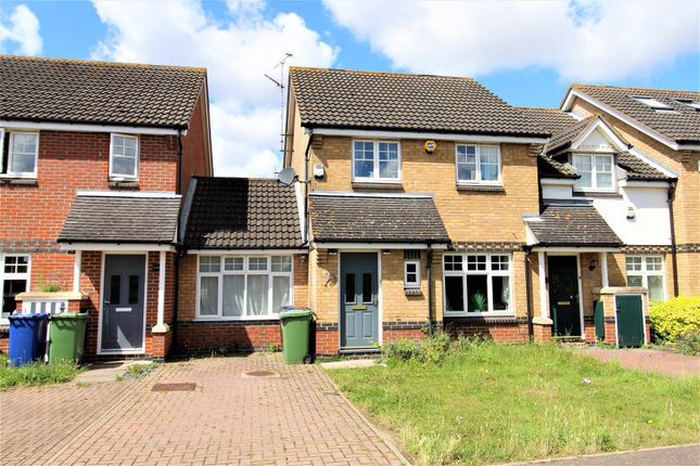 Thumbnail Terraced house for sale in Cole Avenue, Chadwell St. Mary, Grays