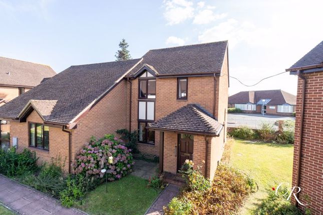 Thumbnail Semi-detached house for sale in Glebe Farm Court, Up Hatherley