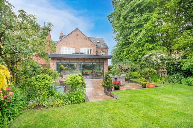 Detached house for sale in Glebe Lodge, Everton Sluice Lane, Everton, Doncaster, Nottinghamshire