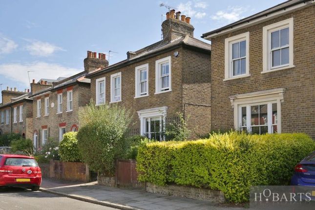 Semi-detached house for sale in Nightingale Road, London