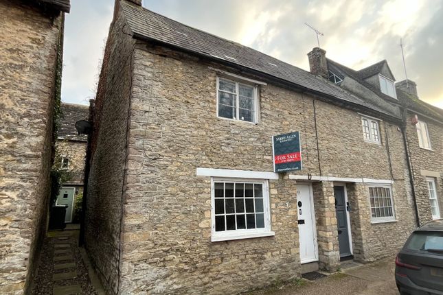 Thumbnail End terrace house for sale in St. John's Street, Lechlade, Gloucestershire