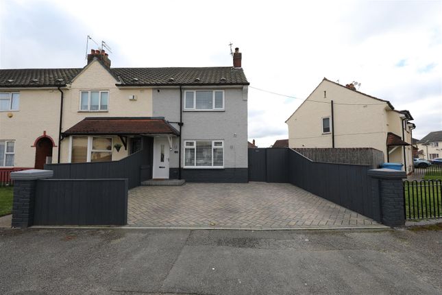 End terrace house to rent in Tanfield Grove, Hull