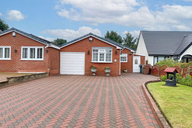 Thumbnail Bungalow for sale in Fords Road, Shirley, Solihull